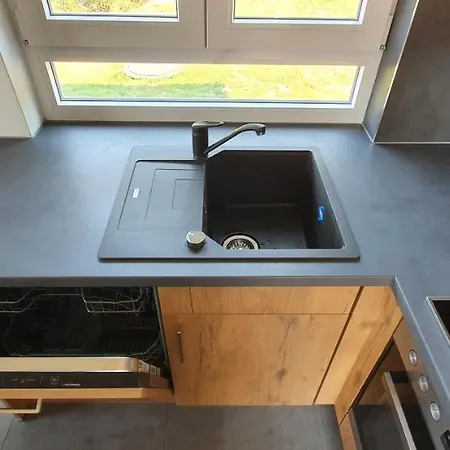 Tiny House Mit Romantischem Panoramablick über Und Saaletal Ferienhaus *