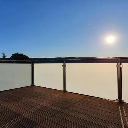 Ferienhaus Tiny House Mit Romantischem Panoramablick über Und Saaletal Jena